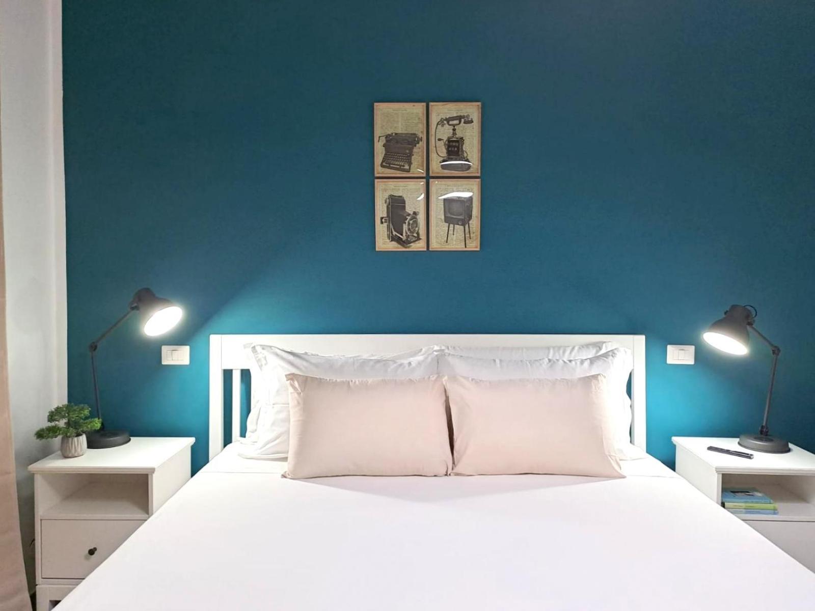 كالياري Ajana Rooms By Accomodo المظهر الخارجي الصورة