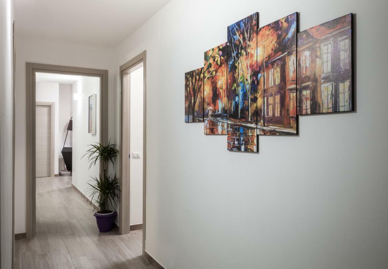 كالياري Ajana Rooms By Accomodo المظهر الخارجي الصورة